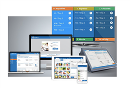 Phần mềm quản lý nhà hàng, quán cà phê Misa CUKCUK